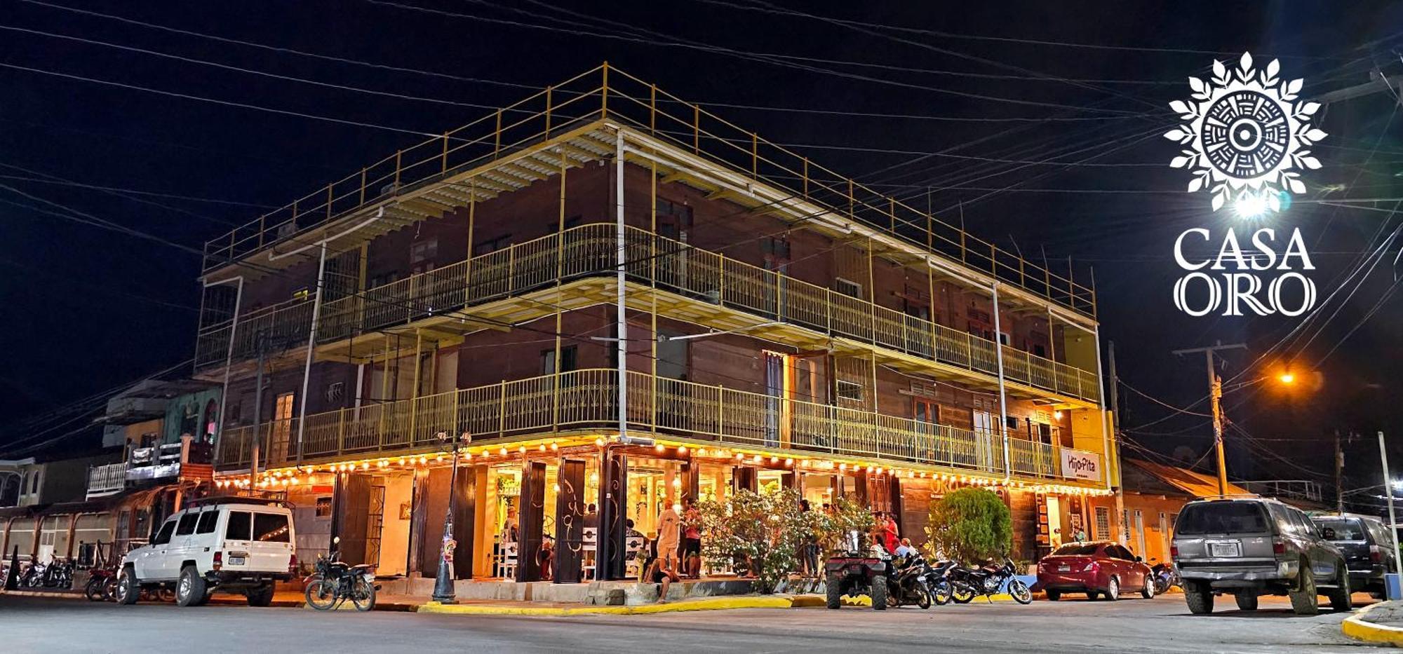 Casa Oro Eco Hostel San Juan del Sur Exterior photo