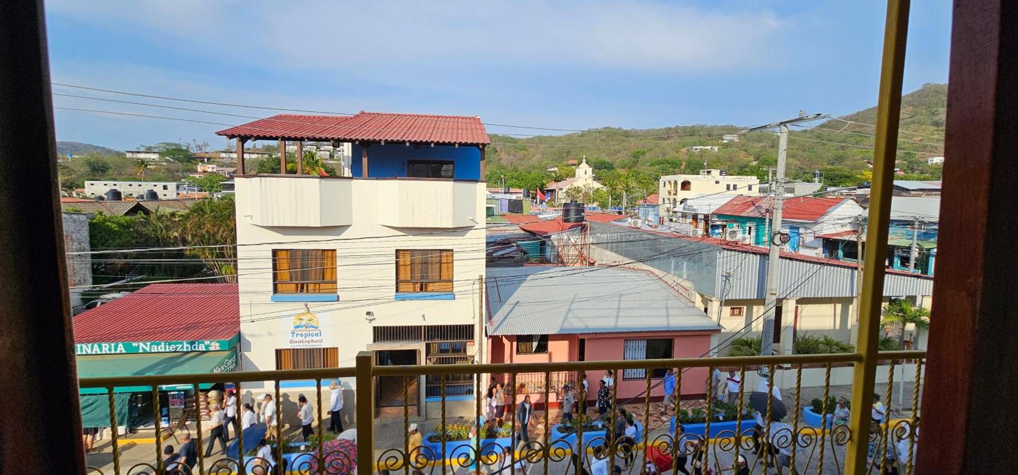 Casa Oro Eco Hostel San Juan del Sur Exterior photo